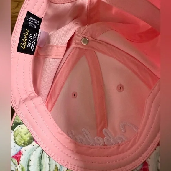 Cabelas Signature OSFM Cap - Picture 2 of 3